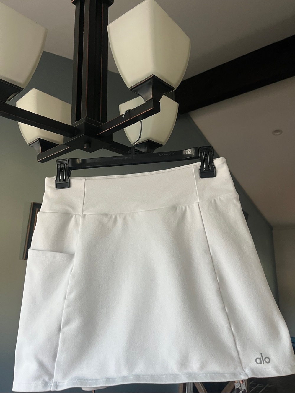 Alo yoga Air Brush High Waisted Good Form Skirt - Picture 3 of 16